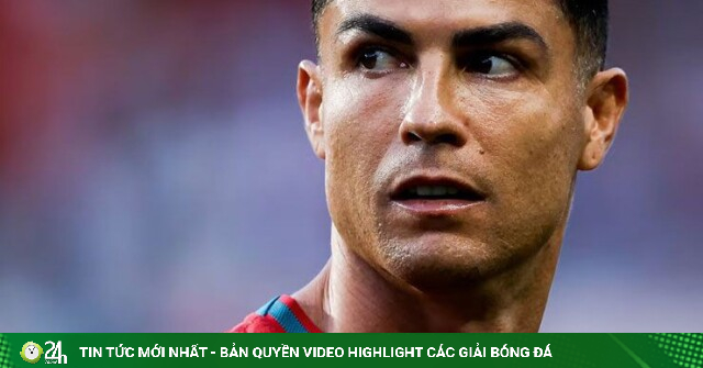 Ronaldo đối đáp phóng viên về phong độ trước thềm World Cup 2026