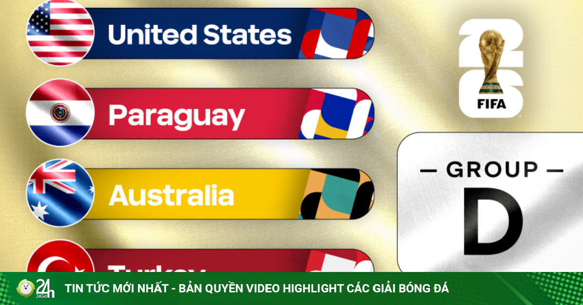 World Cup 2026: Mỹ 4-1 Paraguay, chủ nhà khởi đầu như mơ